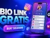 Free Bio Link: Solusi Praktis Kumpulkan Semua Tautan di Media Sosial