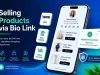 Jual Produk di Bio Link