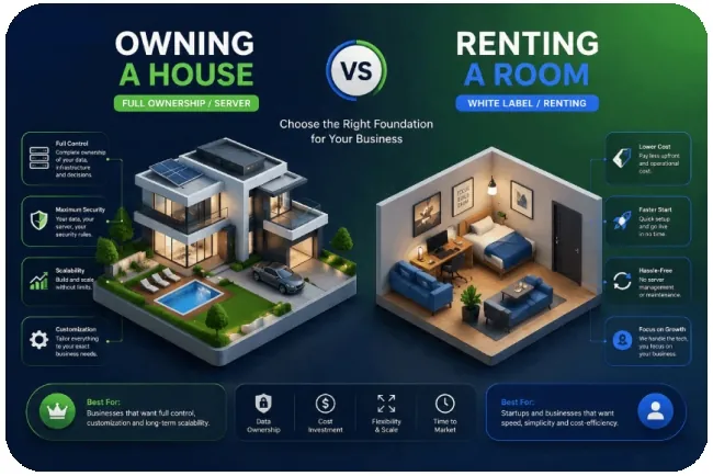 Rumah Sendiri vs Ngekost