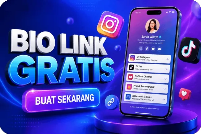 Free Bio Link