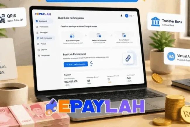 Aktifkan ePaylah
