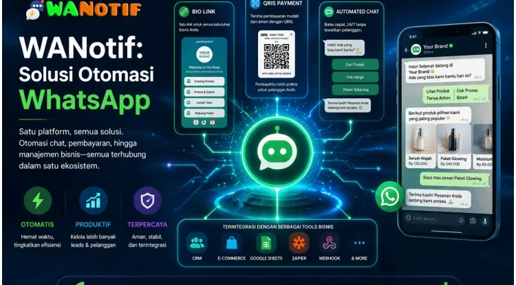 Daftar AKun