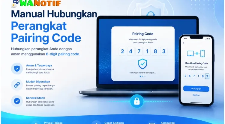 Pairing Code