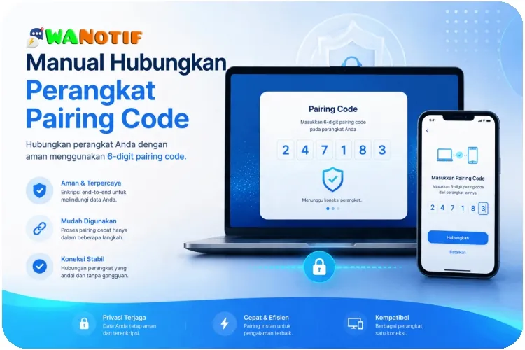 Pairing Code