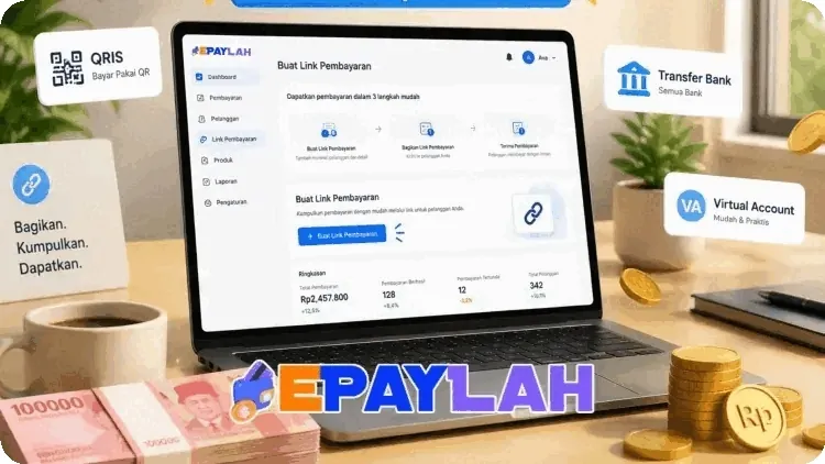 Aktifkan ePaylah