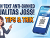 Tips dan Trik Spintext
