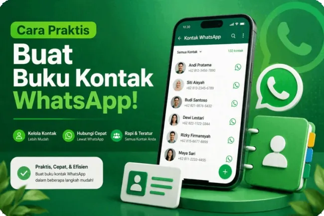 Buku Kontak