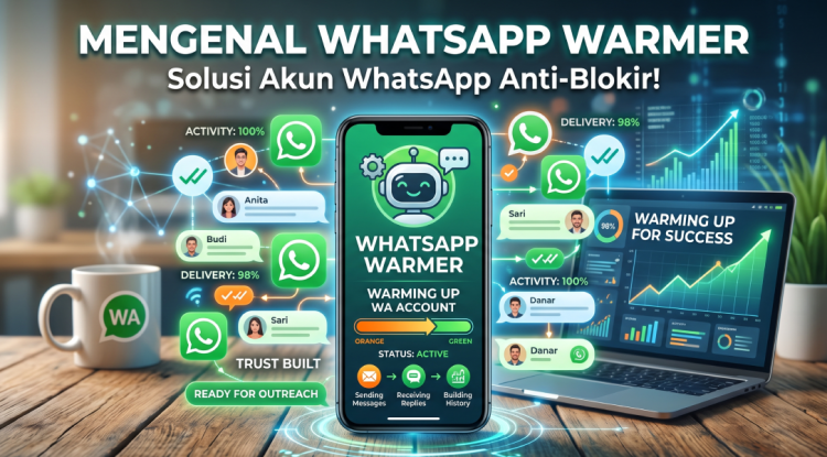WhatsApp Warmer