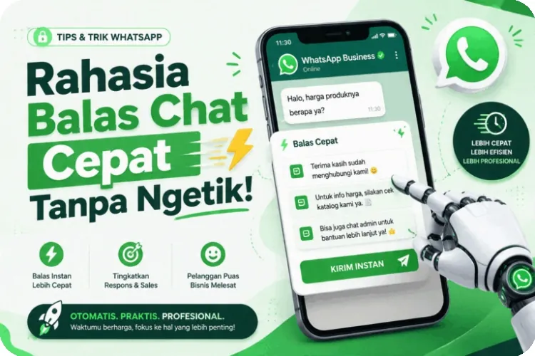Pesan Balas Otomatis