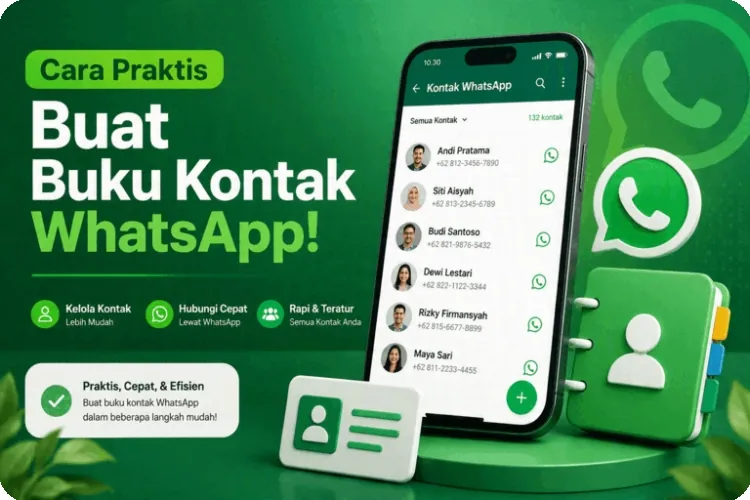 Buku Kontak