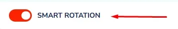 Aktifkan Smart Rotation