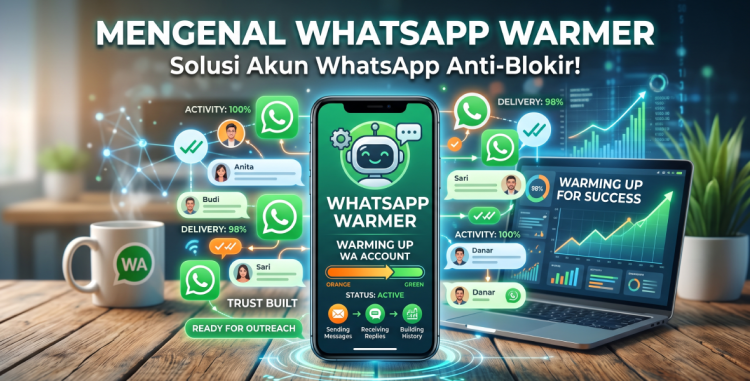 WhatsApp Warmer